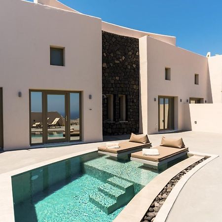 Lavadoze Luxury Suites Exo Gonia Bagian luar foto