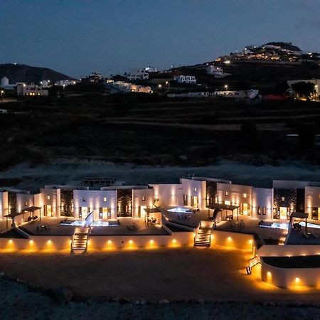 Lavadoze Luxury Suites Exo Gonia Bagian luar foto