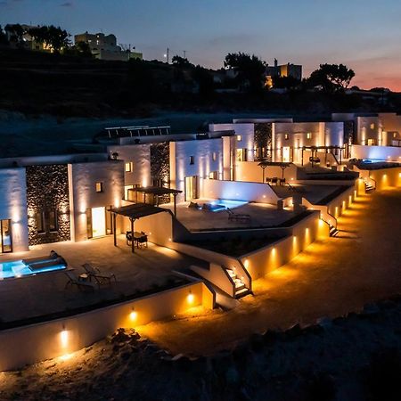 Lavadoze Luxury Suites Exo Gonia Bagian luar foto