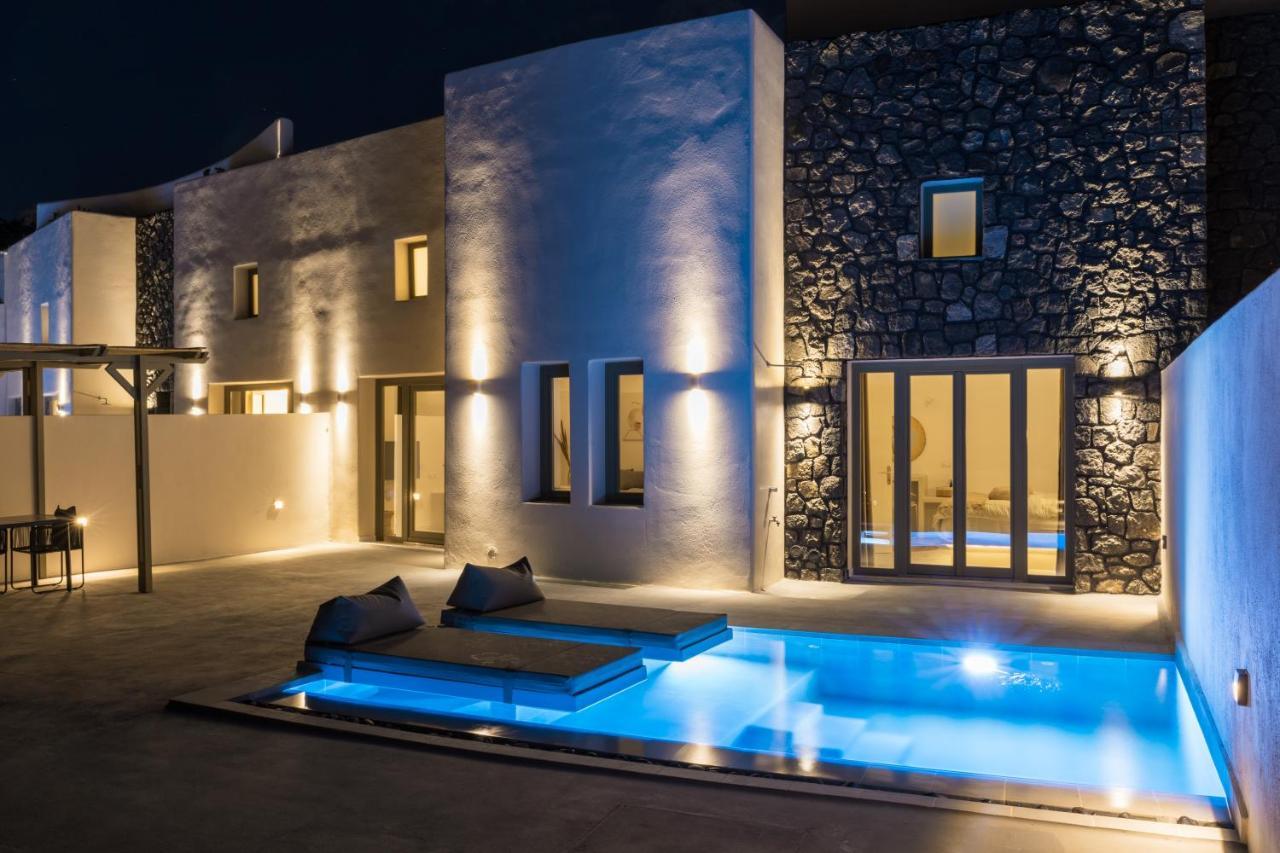 Lavadoze Luxury Suites Exo Gonia Bagian luar foto
