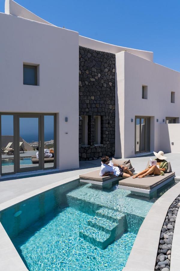 Lavadoze Luxury Suites Exo Gonia Bagian luar foto