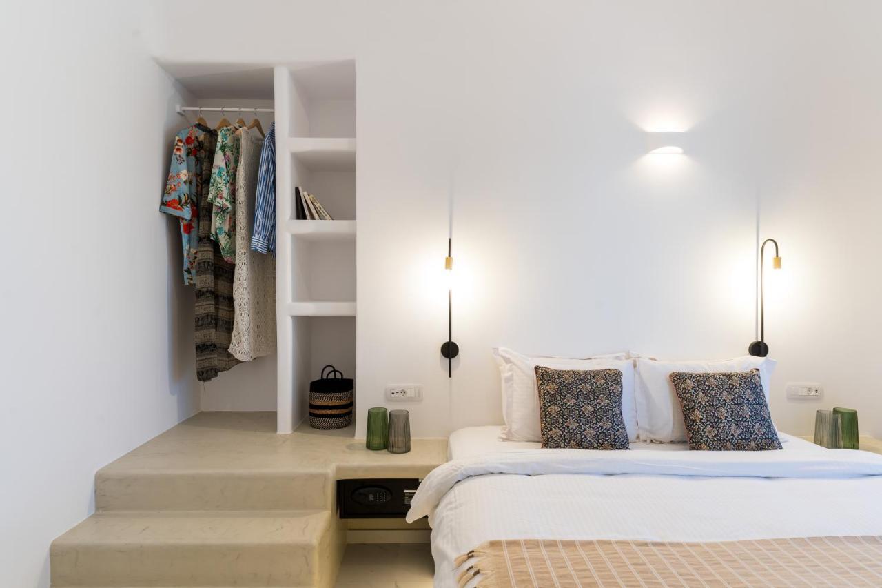 Lavadoze Luxury Suites Exo Gonia Bagian luar foto
