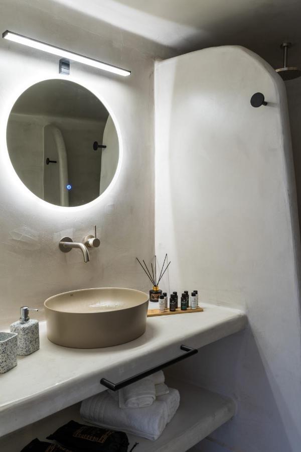 Lavadoze Luxury Suites Exo Gonia Bagian luar foto