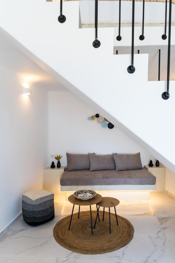 Lavadoze Luxury Suites Exo Gonia Bagian luar foto