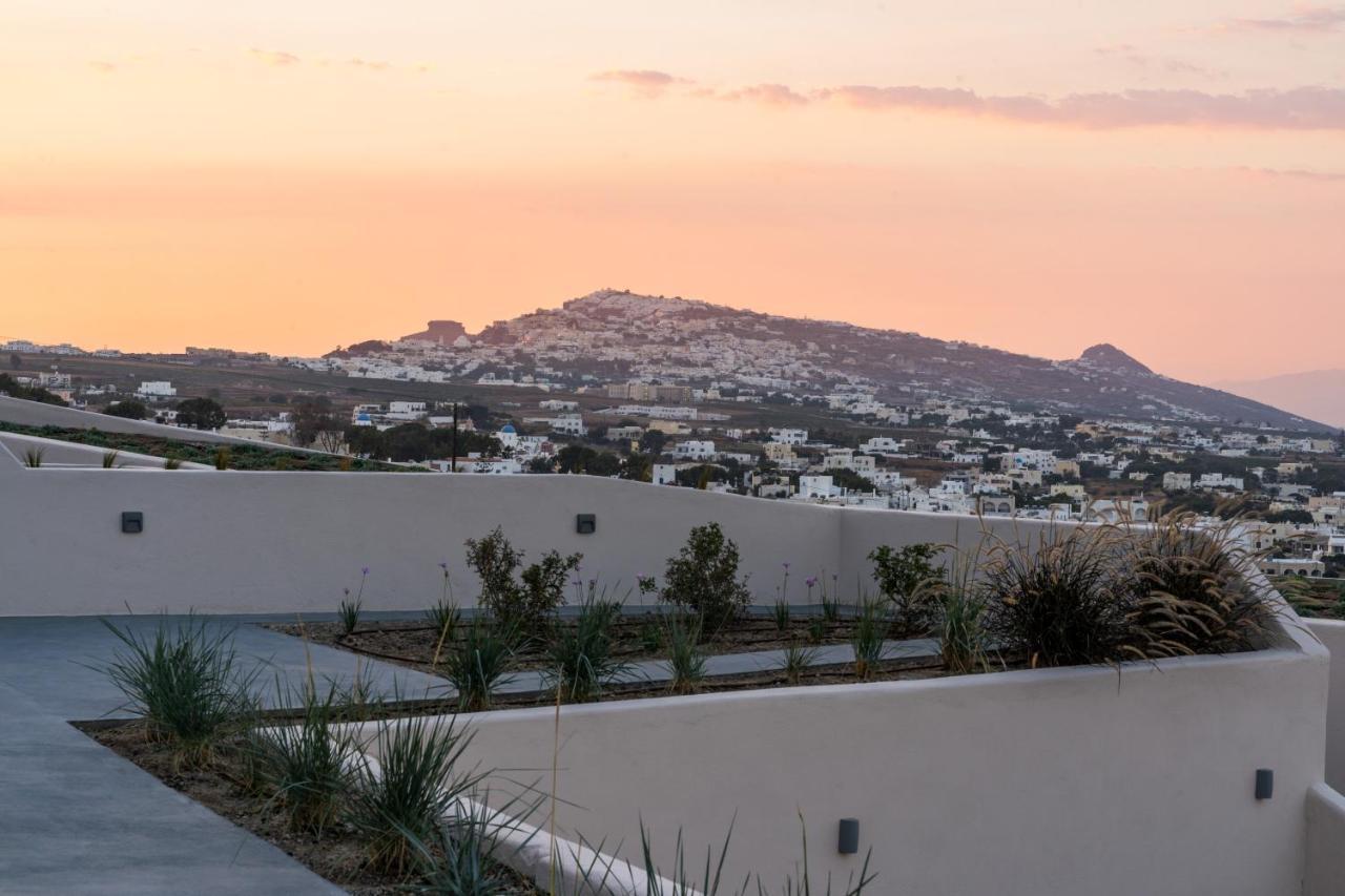 Lavadoze Luxury Suites Exo Gonia Bagian luar foto