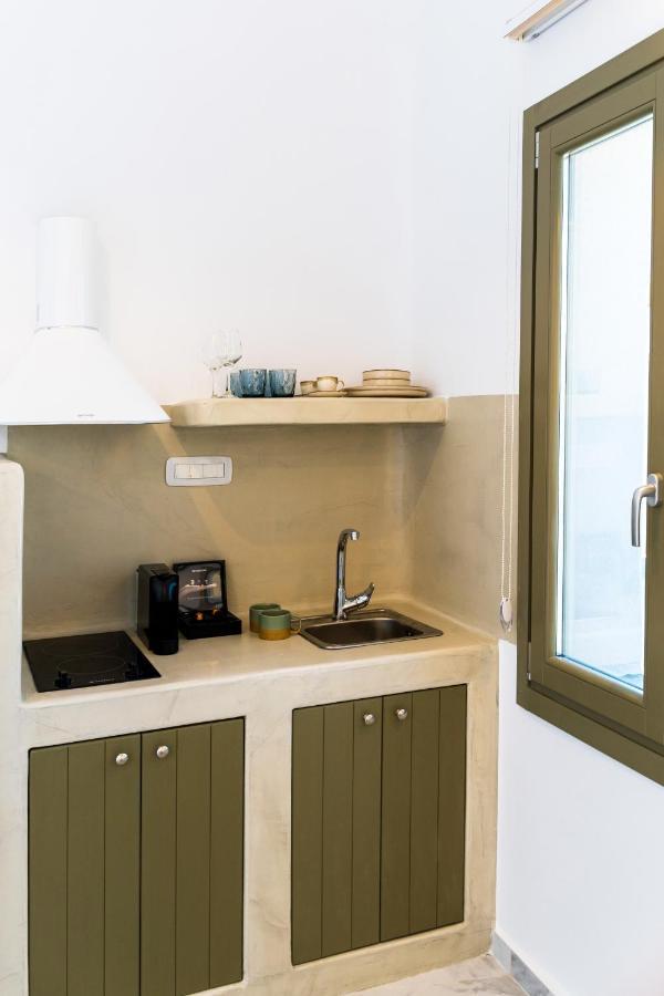 Lavadoze Luxury Suites Exo Gonia Bagian luar foto