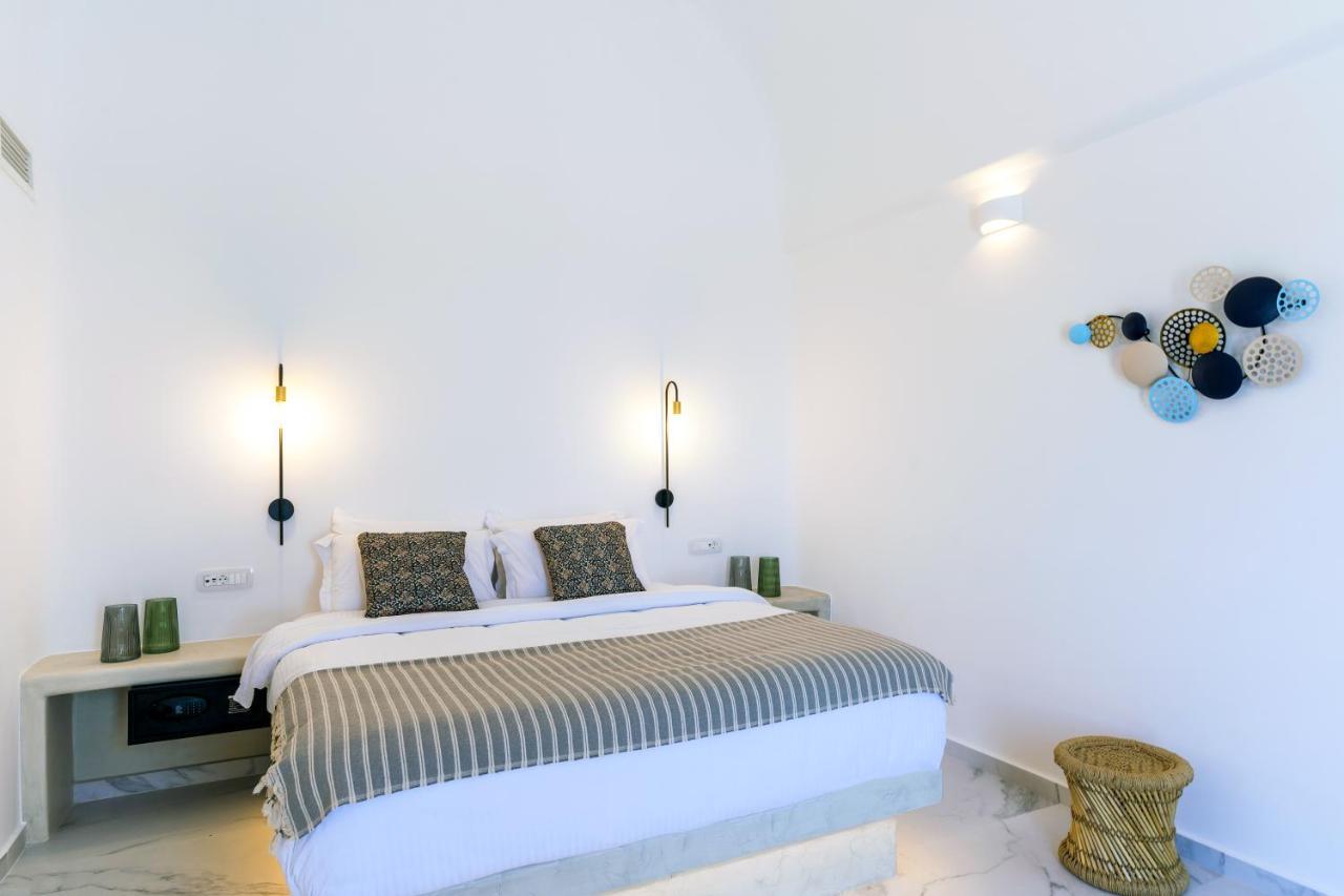 Lavadoze Luxury Suites Exo Gonia Bagian luar foto