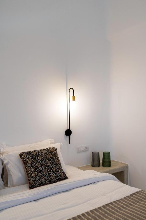 Lavadoze Luxury Suites Exo Gonia Bagian luar foto