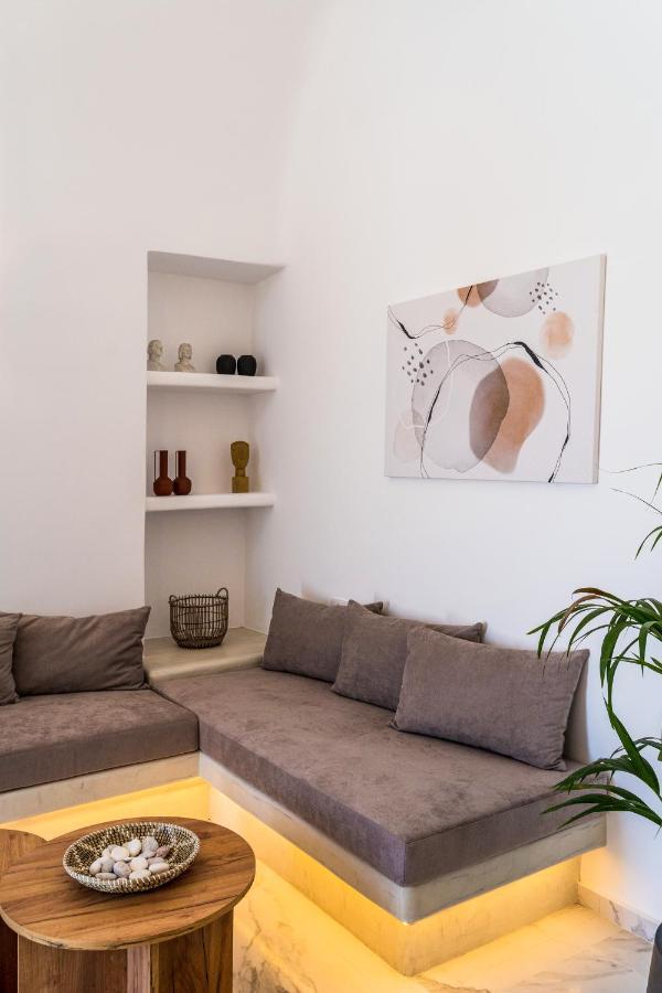 Lavadoze Luxury Suites Exo Gonia Bagian luar foto