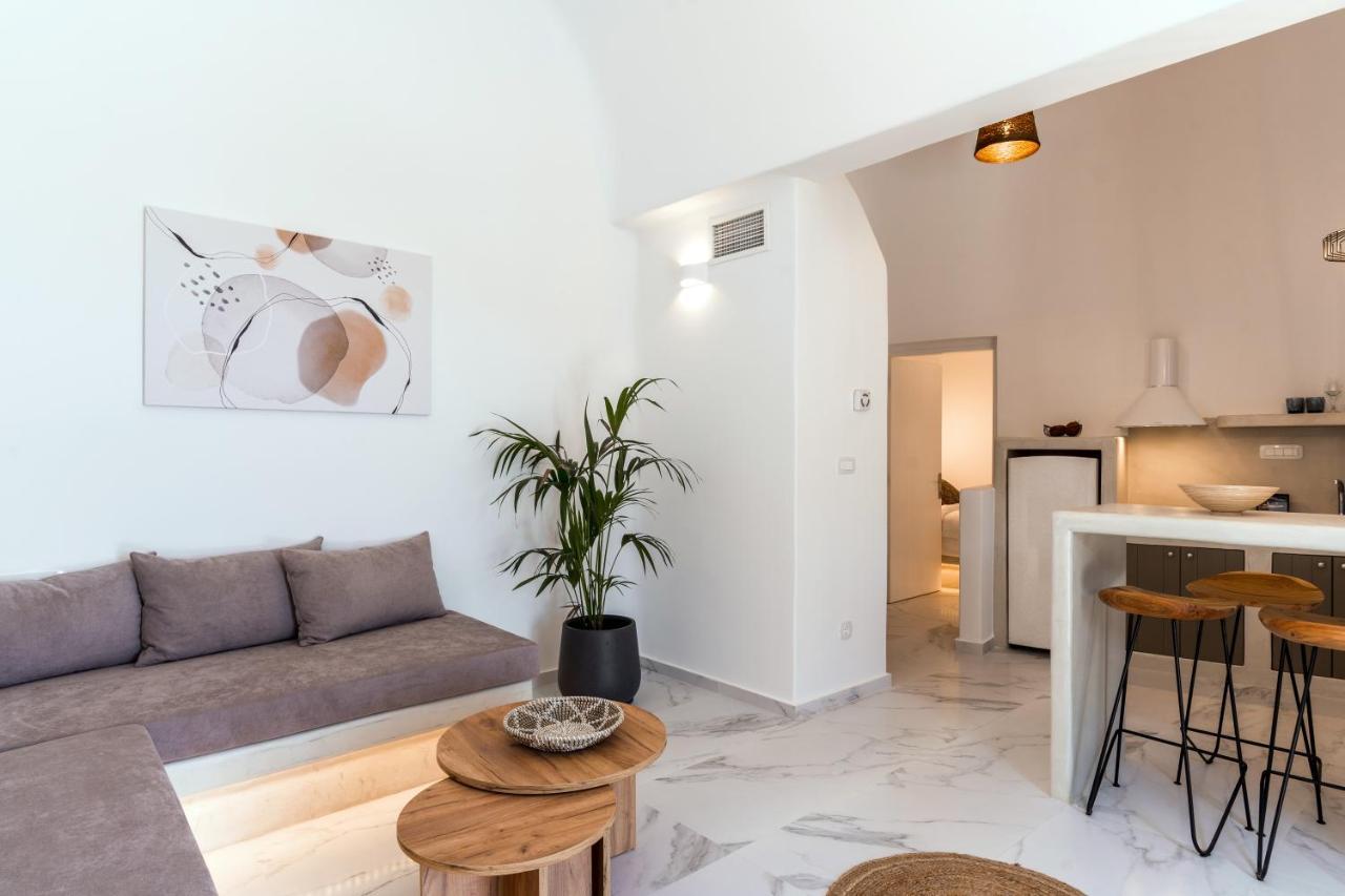 Lavadoze Luxury Suites Exo Gonia Bagian luar foto