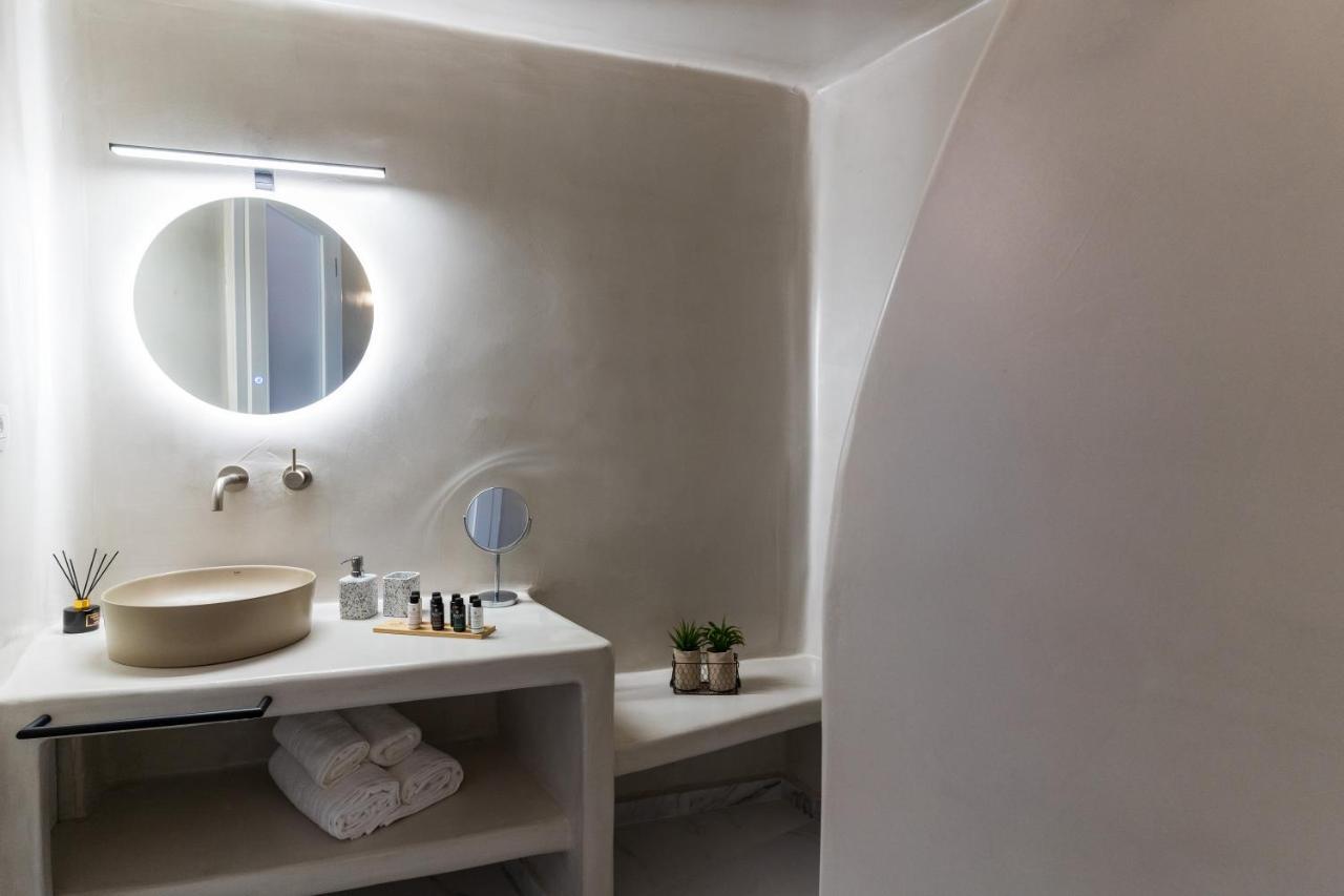 Lavadoze Luxury Suites Exo Gonia Bagian luar foto