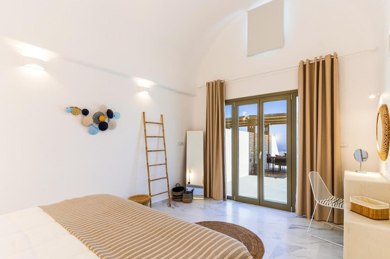 Lavadoze Luxury Suites Exo Gonia Bagian luar foto