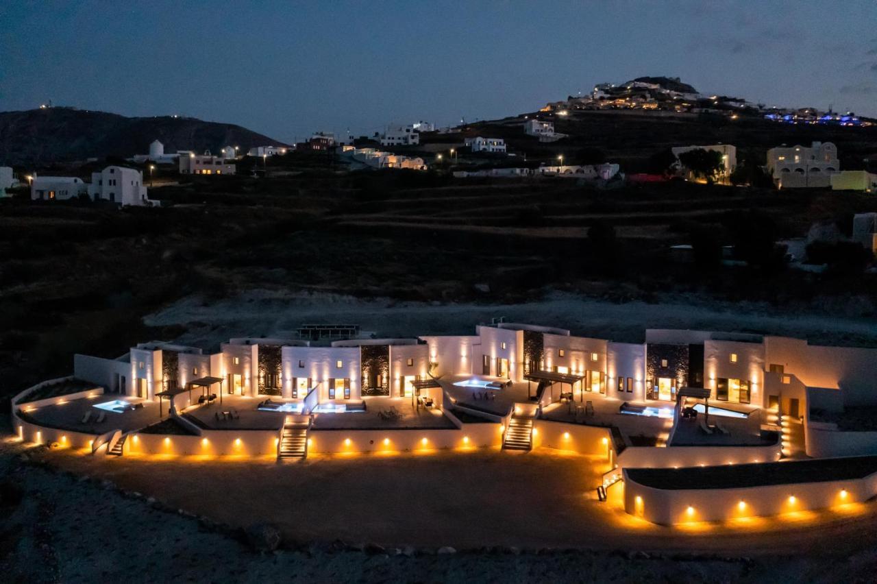 Lavadoze Luxury Suites Exo Gonia Bagian luar foto