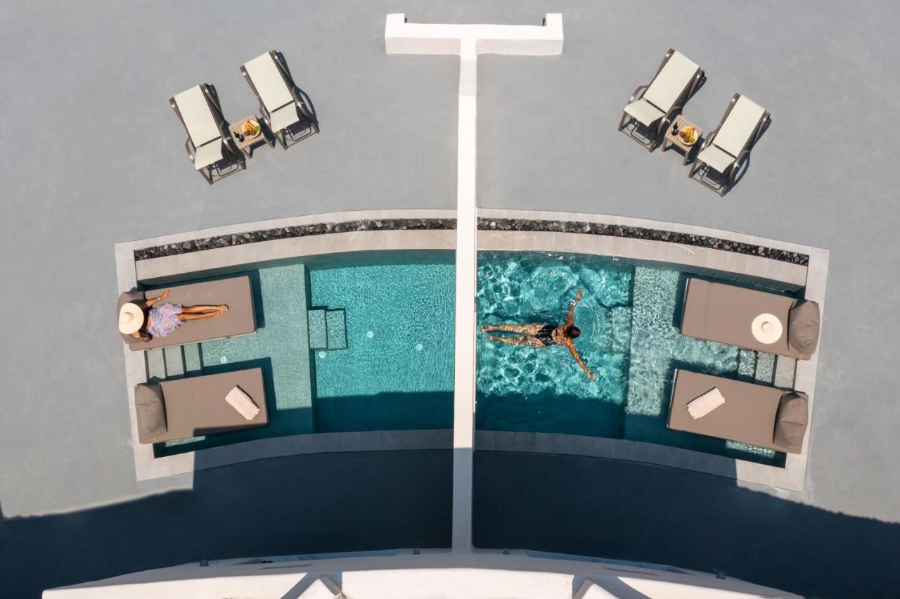 Lavadoze Luxury Suites Exo Gonia Bagian luar foto