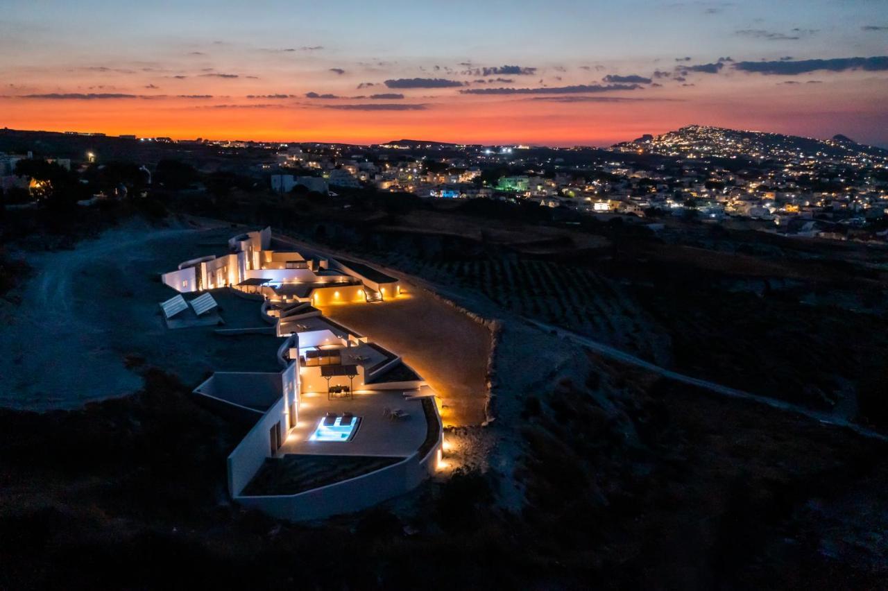 Lavadoze Luxury Suites Exo Gonia Bagian luar foto