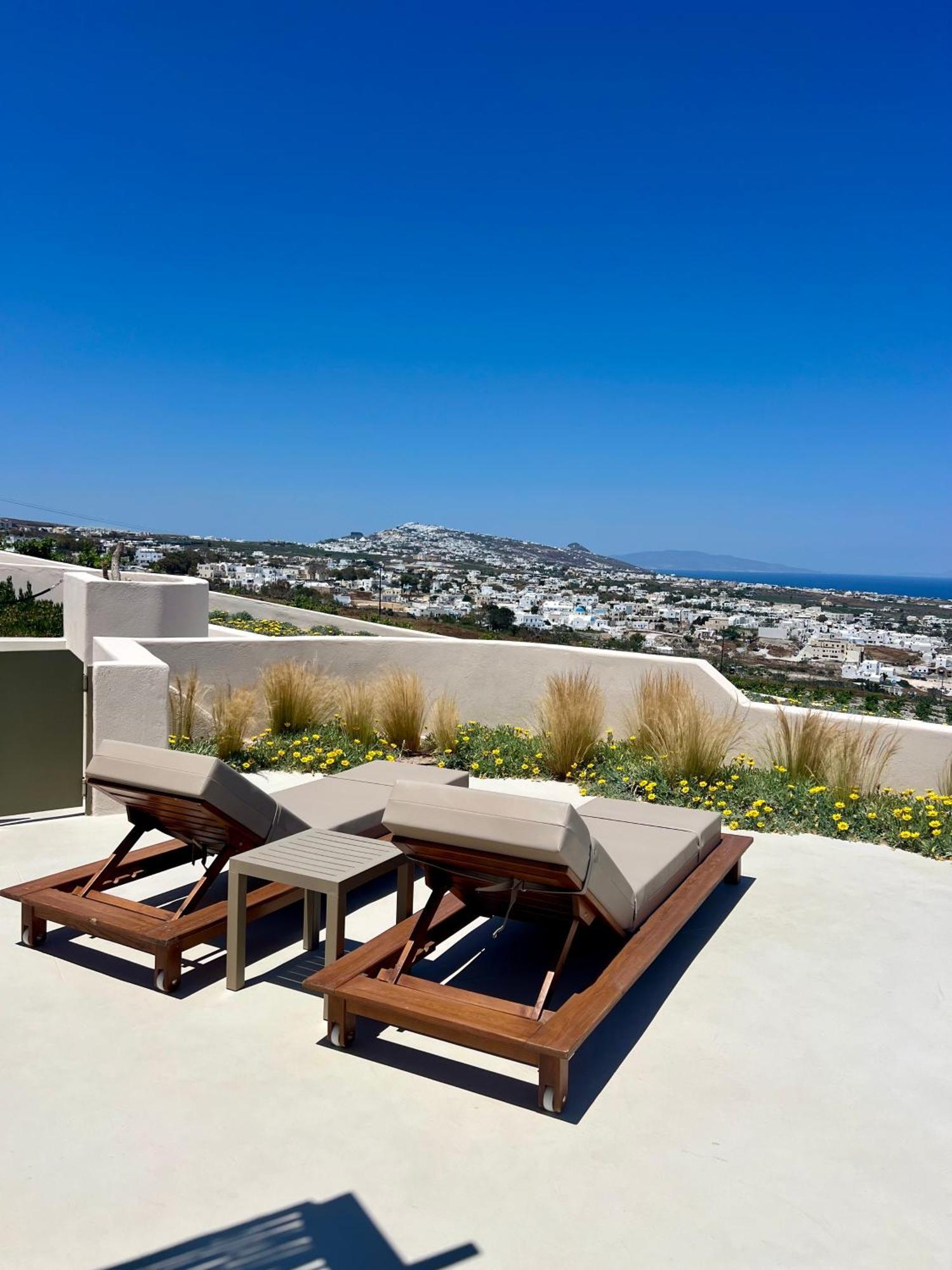 Lavadoze Luxury Suites Exo Gonia Bagian luar foto